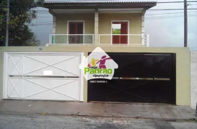 Sobrado com 3 dorms, parque são miguel, guarulhos - r$ 730.000,00, 0m² - codigo: 2157