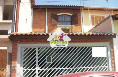 Sobrado com 3 dorms, vila paulista, guarulhos - r$ 565.000,00, 135m² - codigo: 2133