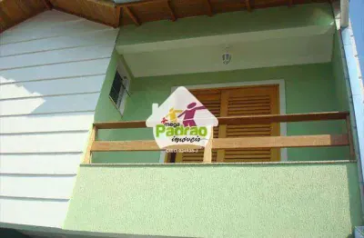 Sobrado com 3 dorms, jardim pinhal, guarulhos - r$ 750.000,00, 0m² - codigo: 2077