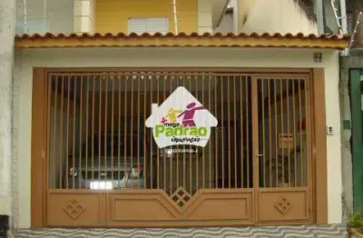 Casa com 3 quartos à venda no Parque Renato Maia, Guarulhos 