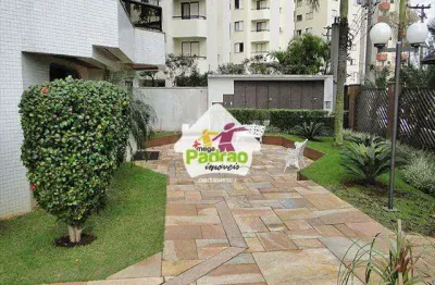 Apartamento com 4 dorms, vila rosália, guarulhos - r$ 940.000,00, 200m² - codigo: 1961