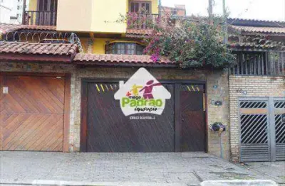 Sobrado com 3 dorms, jardim santa cecília, guarulhos - r$ 500.000,00, 0m² - codigo: 1940