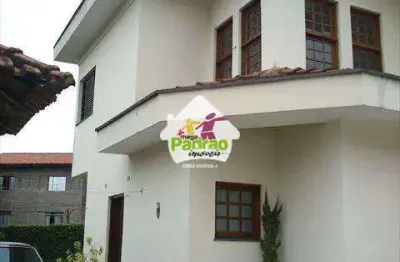 Sobrado com 3 dorms, jardim santa mena, guarulhos - r$ 1.300.000,00, 260m² - codigo: 1863