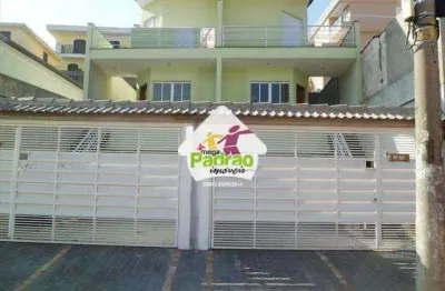Sobrado com 3 dorms, vila isolina mazzei, são paulo - r$ 850.000,00, 125m² - codigo: 1771