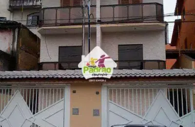 Sobrado com 3 dorms, vila ristori, guarulhos - r$ 590.000,00, 0m² - codigo: 1694