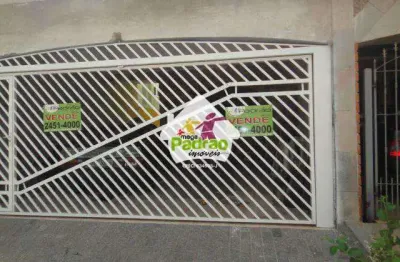 Sobrado com 3 dorms, jardim santa mena, guarulhos - r$ 750.000,00, 0m² - codigo: 1606