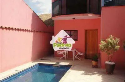 Sobrado em guarulhos bairro parque renato maia r$ 1.200.000,00