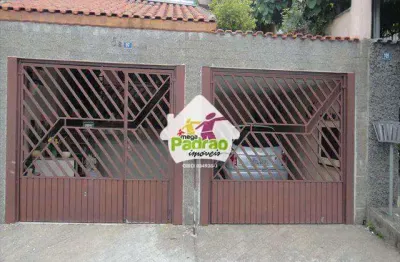 Sobrado com 3 dorms, jardim rosa de franca, guarulhos - r$ 600.000,00, 260m² - codigo: 1343