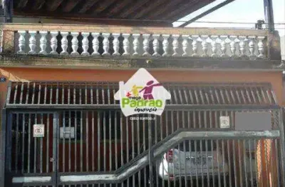Sobrado com 5 dorms, jardim flor da montanha, guarulhos - r$ 630.000,00, 125m² - codigo: 1339