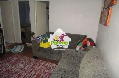 Apartamento com 2 dorms, jardim flor da montanha, guarulhos - r$ 250 mil, cod: 1304