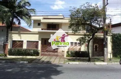 Sobrado com 4 dorms, barro branco (zona norte), são paulo - r$ 2 mi, cod: 1275
