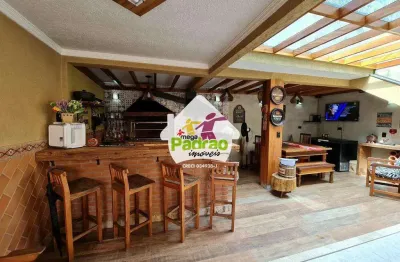 Sobrado com 3 dorms, jardim vila galvão, guarulhos - r$ 850 mil, cod: 1117