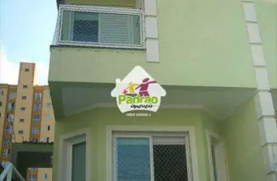 Sobrado com 4 dorms, jardim são judas tadeu, guarulhos - r$ 1.05 mi, cod: 709