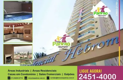 Cobertura com 4 quartos, vila galvão, guarulhos - r$ 1.5 mi, cod: 6125