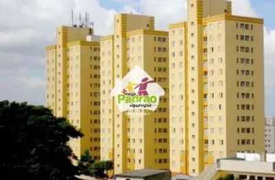 Apartamento com 2 dorms, jardim são judas tadeu, guarulhos - r$ 290.000,00, 53m² - codigo: 6150