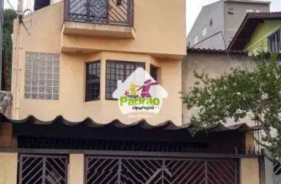 Sobrado com 3 dorms, jardim city, guarulhos - r$ 550 mil, cod: 6181