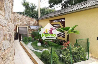 Sobrado com 5 dorms, vila galvão, guarulhos - r$ 1.75 mi, cod: 6231