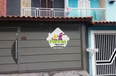 Sobrado com 3 dorms, jardim são joão, guarulhos - r$ 550 mil, cod: 6255