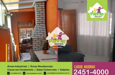 Sobrado com 3 dorms, jardim rosa de franca, guarulhos - r$ 670 mil, cod: 6291