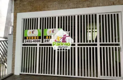 Sobrado com 3 quartos, parque continental ii, guarulhos - r$ 590 mil, cod: 6304