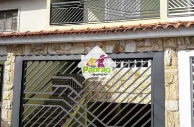 Sobrado com 3 dorms, parque continental i, guarulhos - r$ 650 mil, cod: 6417