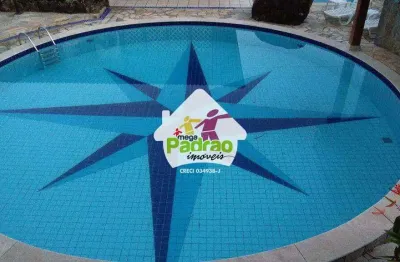 Sobrado com 9 dorms, silop, ubatuba - r$ 3.2 mi, cod: 6427