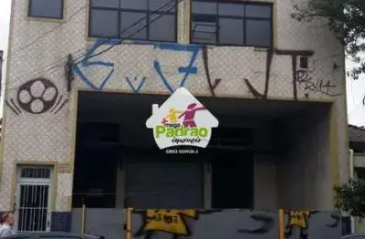 Barracão / Galpão / Depósito à venda no Sacomã, São Paulo 