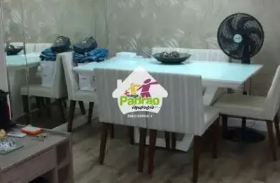 Apartamento com 2 quartos, picanço, guarulhos - r$ 450 mil, cod: 6483