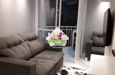 Apartamento com 2 dorms, vila prudente, são paulo - r$ 418 mil, cod: 6485