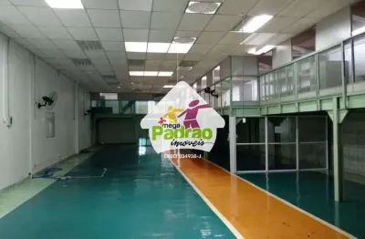Barracão / Galpão / Depósito para alugar no Jardim Gopoúva, Guarulhos 