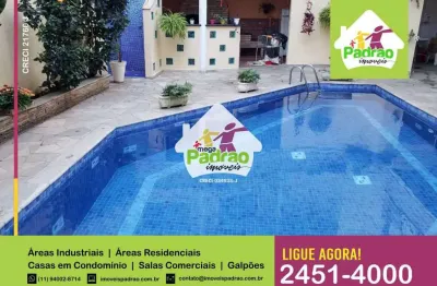 Sobrado com 4 dorms, jardim são judas tadeu, guarulhos - r$ 1.5 mi, cod: 6572