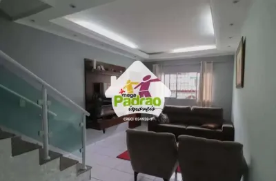 Sobrado com 3 dorms, jardim são francisco, guarulhos - r$ 732 mil, cod: 6596