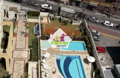 Apartamento com 2 dorms, jardim flor da montanha, guarulhos - r$ 430 mil, cod: 6649