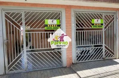 Sobrado com 2 dorms, parque santo antônio, guarulhos - r$ 500 mil, cod: 6733