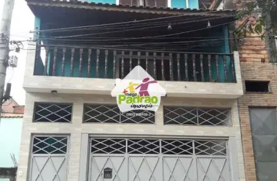Sobrado com 3 dorms, recreio são jorge, guarulhos - r$ 405 mil, cod: 6820