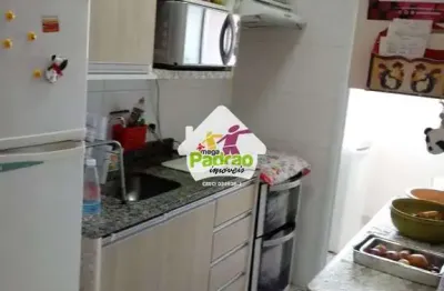Apartamento com 2 dorms, vila galvão, guarulhos - r$ 350 mil, cod: 6841