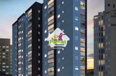 Apartamento com 2 dorms, jardim flor da montanha, guarulhos, cod: 6877