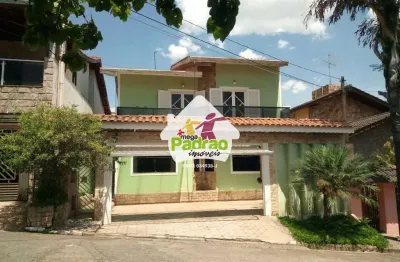 Sobrado com 5 dorms, jardim maia, guarulhos - r$ 1.4 mi, cod: 6893