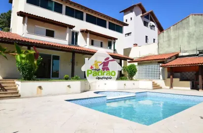 Sobrado com 4 dorms, vila galvão, guarulhos - r$ 2.5 mi, cod: 6986