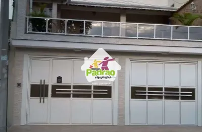 Sobrado com 3 dorms, vila rosália, guarulhos - r$ 900 mil, cod: 6999