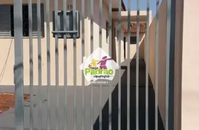 Casa com 2 dorms, jardim adalgisa, araraquara - r$ 285 mil, cod: 7024