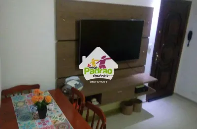 Apartamento com 2 dorms, portal dos gramados, guarulhos - r$ 230 mil, cod: 7122