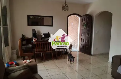 Casa com 3 dorms, parque continental i, guarulhos - r$ 550 mil, cod: 7143