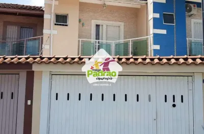 Sobrado com 2 dorms, jardim paulista, guarulhos - r$ 500 mil, cod: 7191