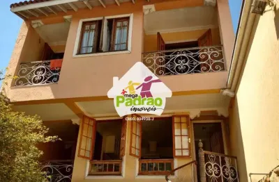 Sobrado com 4 dorms, vila galvão, guarulhos - r$ 1.5 mi, cod: 7199