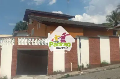 Sobrado com 4 quartos, vila rosália, guarulhos - r$ 898 mil, cod: 7221