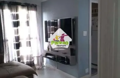 Apartamento com 2 dorms, jardim piratininga, são paulo - r$ 299 mil, cod: 7246