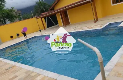 Casa com 3 dorms, massaguaçu, caraguatatuba - r$ 1 mi, cod: 7325