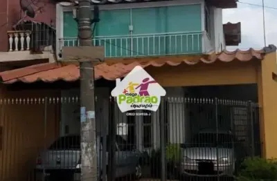 Sobrado com 3 dorms, jardim santa clara, guarulhos - r$ 600 mil, cod: 7405