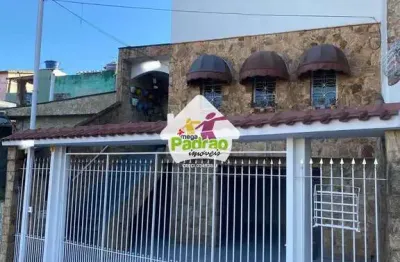 Sobrado com 4 quartos, jardim rosa de franca, guarulhos - r$ 750 mil, cod: 7449